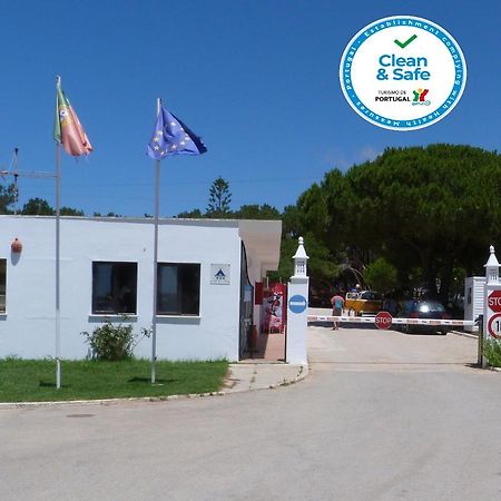 ホテル Parque De Campismo Orbitur サグレス エクステリア 写真