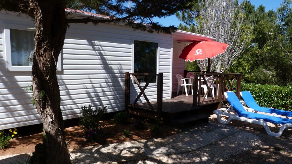 ホテル Parque De Campismo Orbitur サグレス エクステリア 写真
