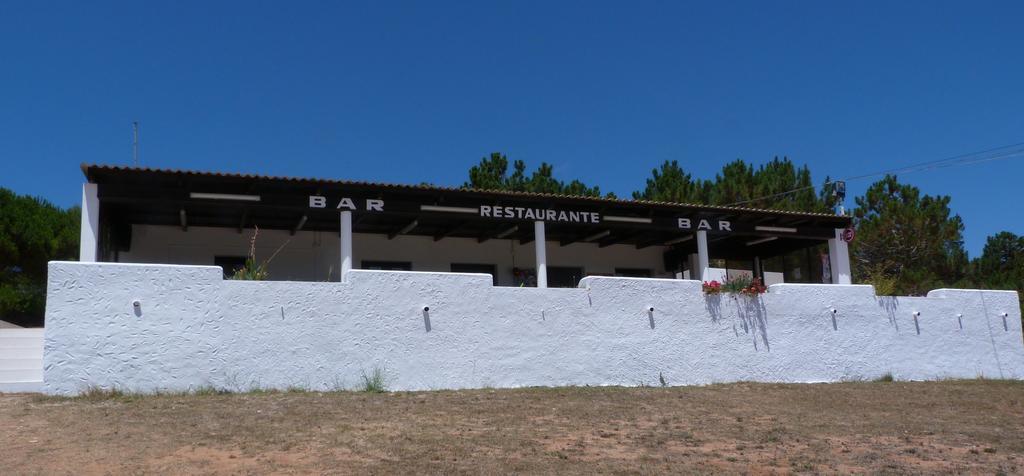 ホテル Parque De Campismo Orbitur サグレス エクステリア 写真