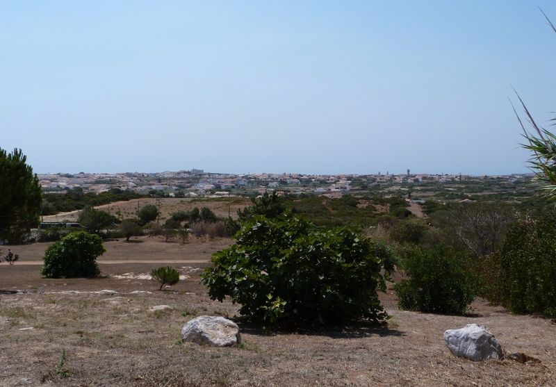 ホテル Parque De Campismo Orbitur サグレス エクステリア 写真
