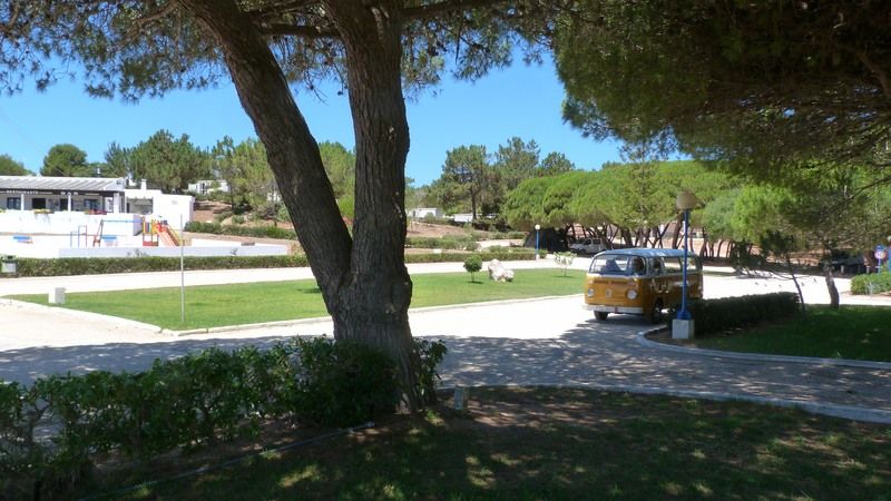 ホテル Parque De Campismo Orbitur サグレス エクステリア 写真