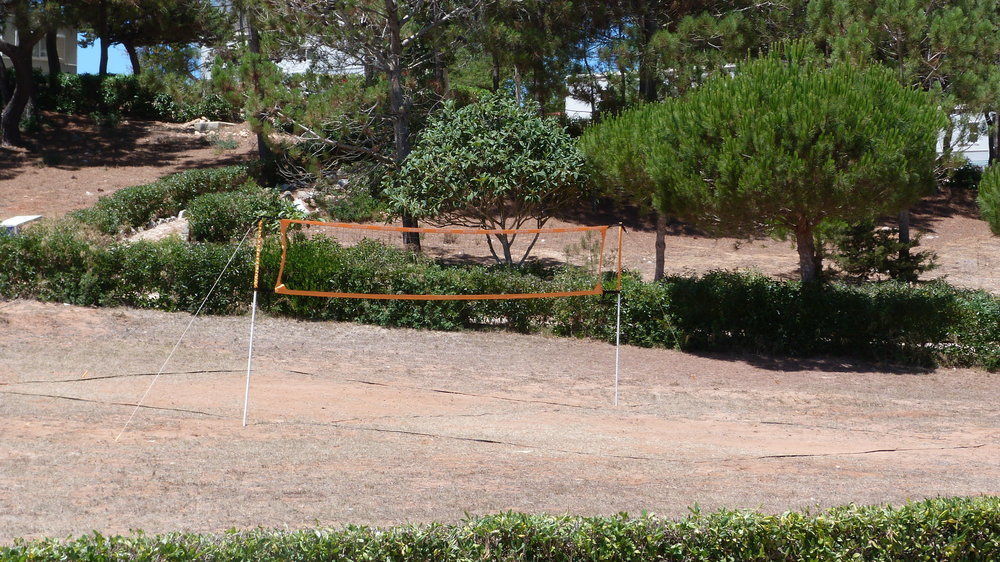ホテル Parque De Campismo Orbitur サグレス エクステリア 写真