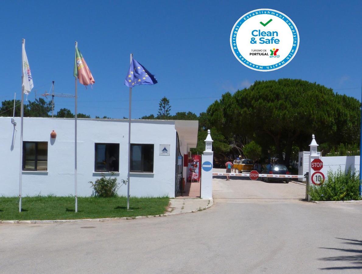 ホテル Parque De Campismo Orbitur サグレス エクステリア 写真